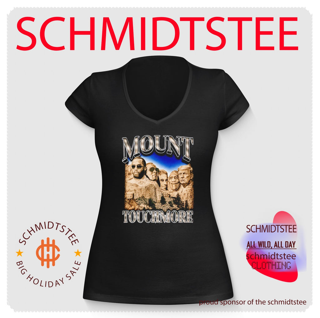 Mount Touchmore Anti Trump Diddy Epstein shirt