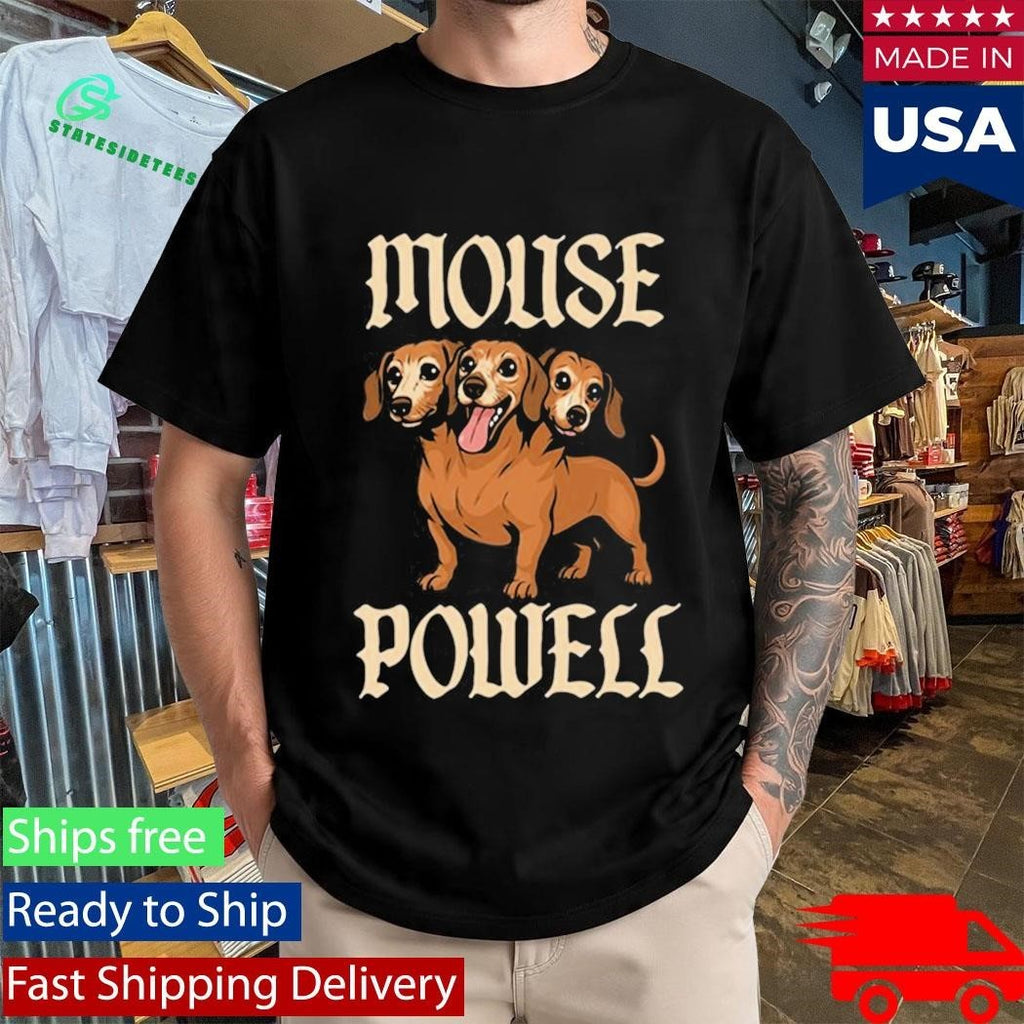 Mouse Powell Susan Shirt