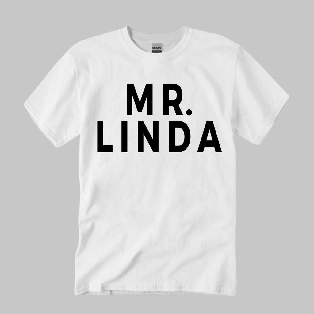 Mr Linda Johnny Knoxville Shirt