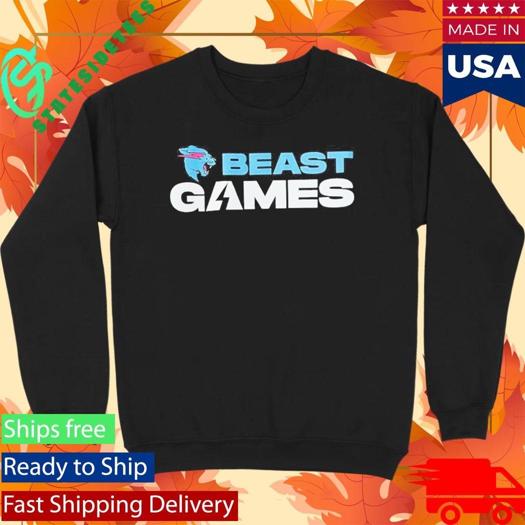 Mrbeast Beast Games Basic Shirt