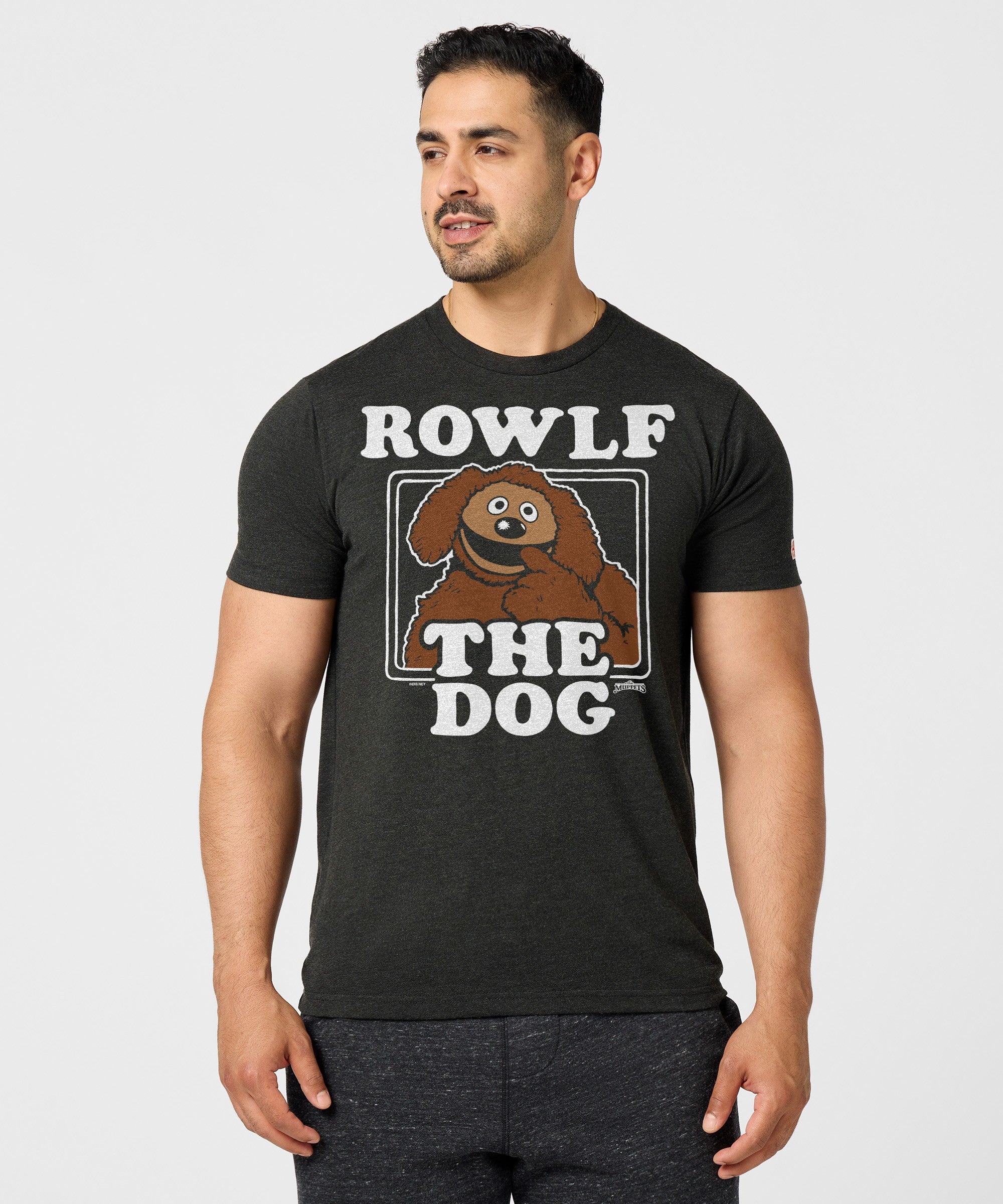 Muppets Rowlf The Dog T-Shirt