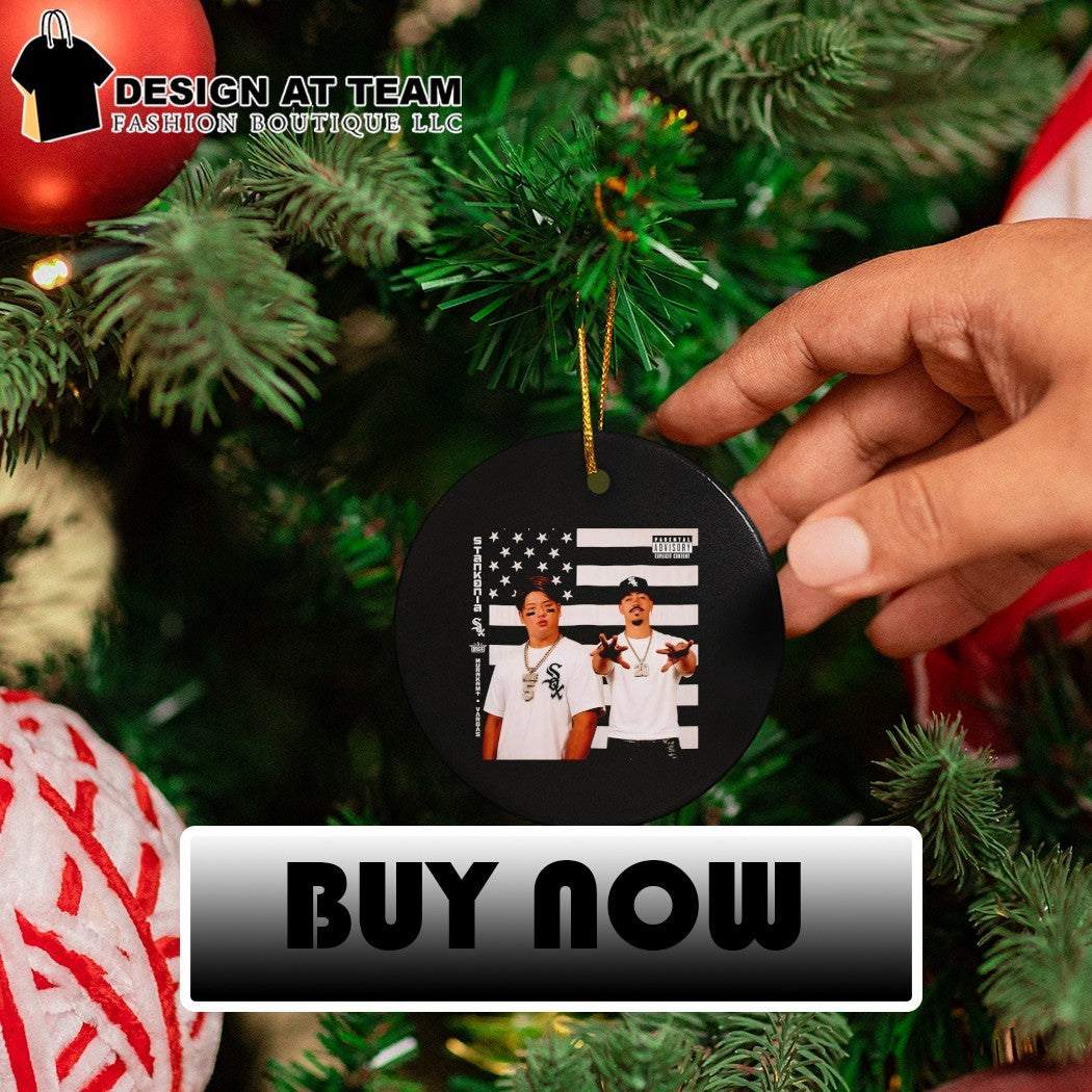 Murakami Munetaka Miguel Vargas Chicago White Sox Baseball American flag shirt