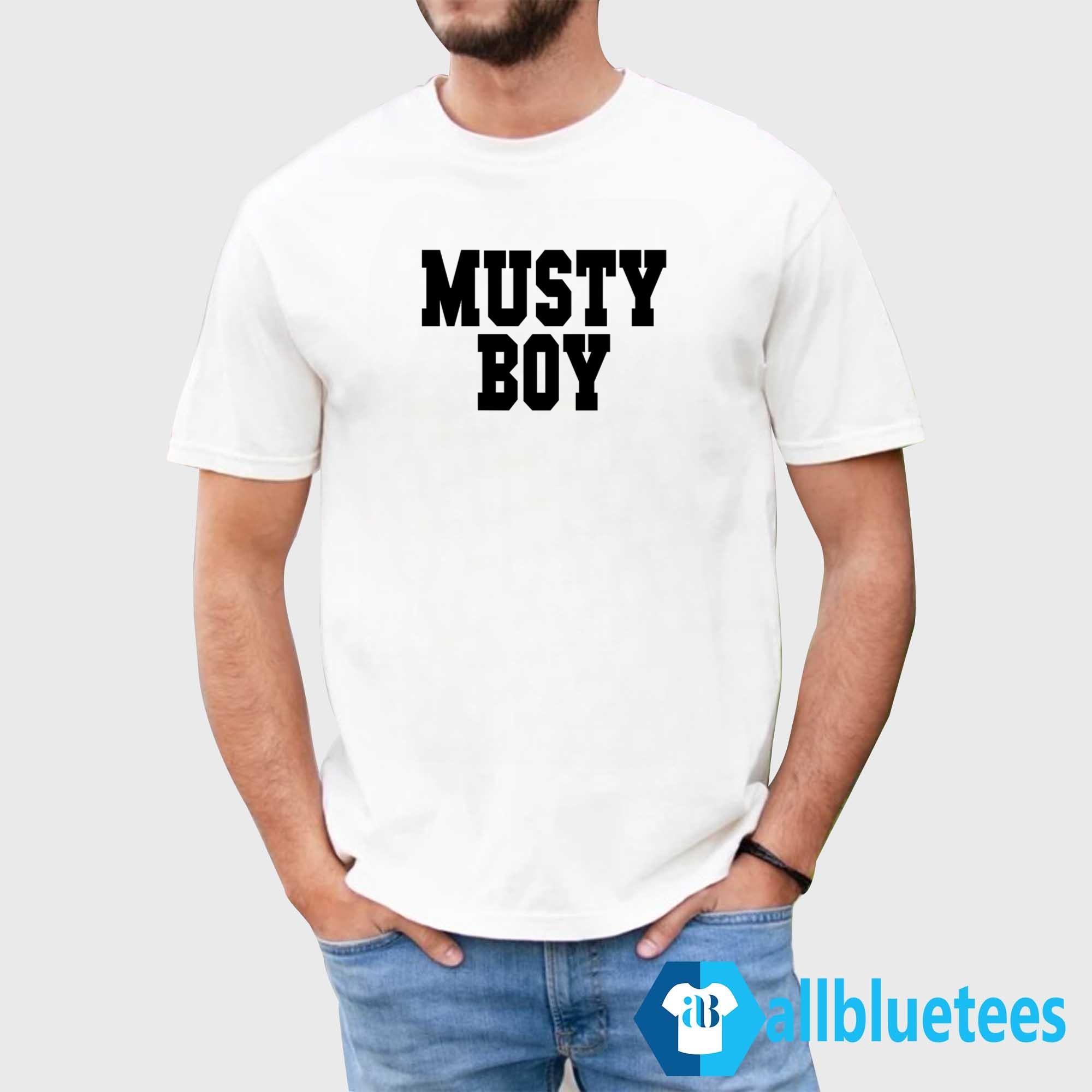 Musty Boy Shirt