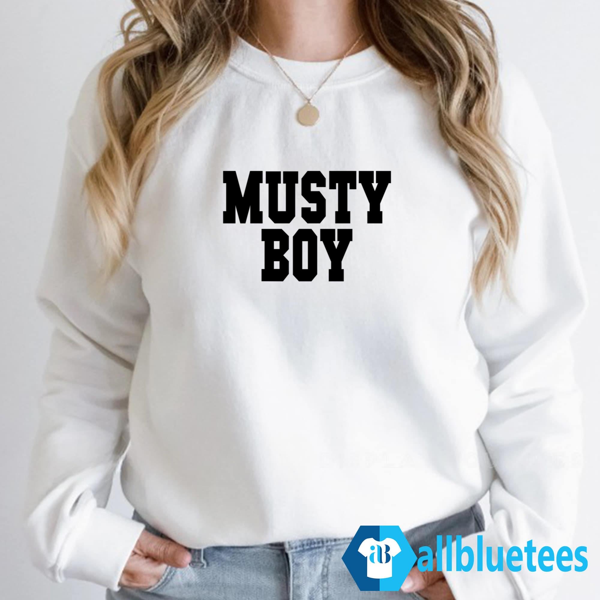 Musty Boy Shirt