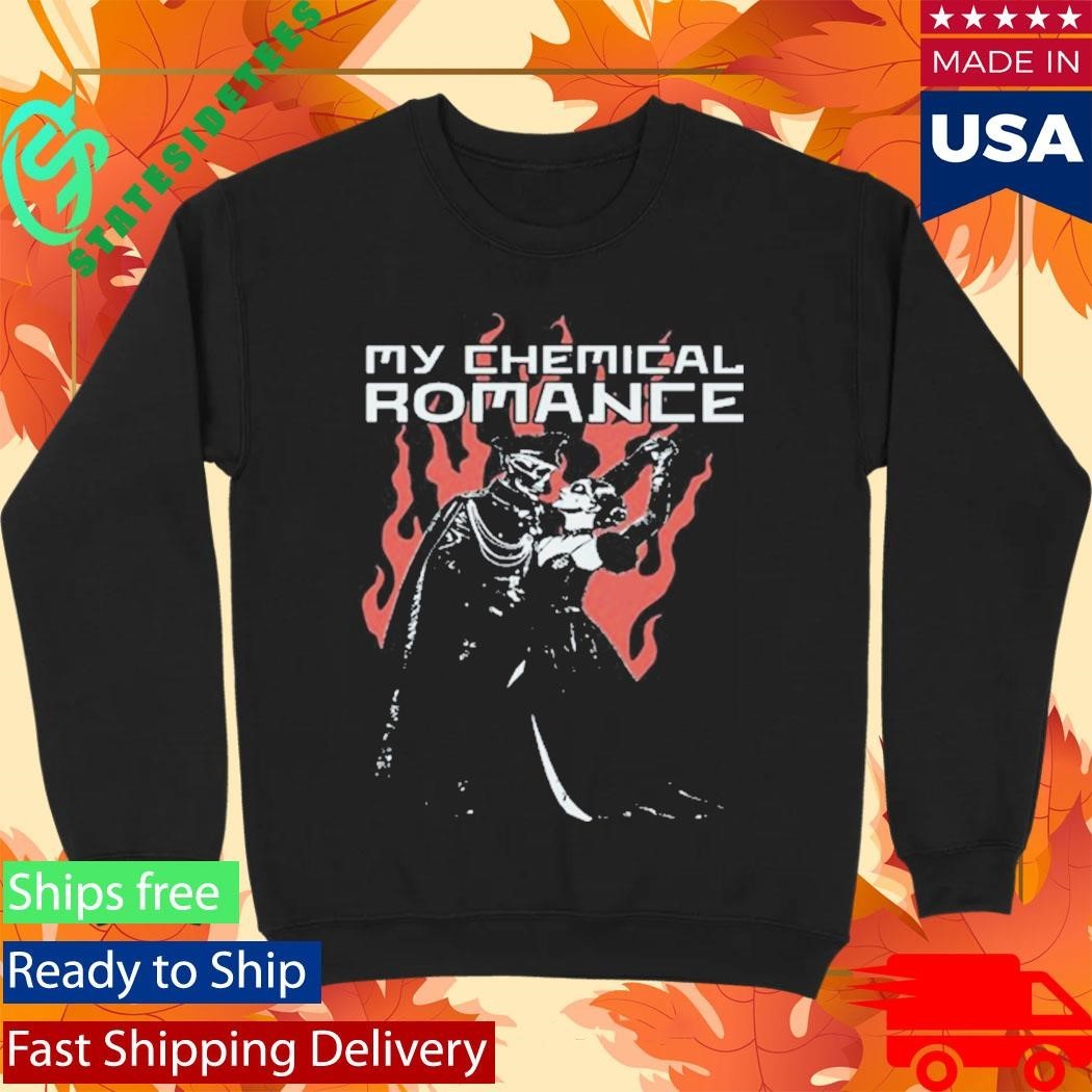 My Chemical Romance When I Grow Up Shirt