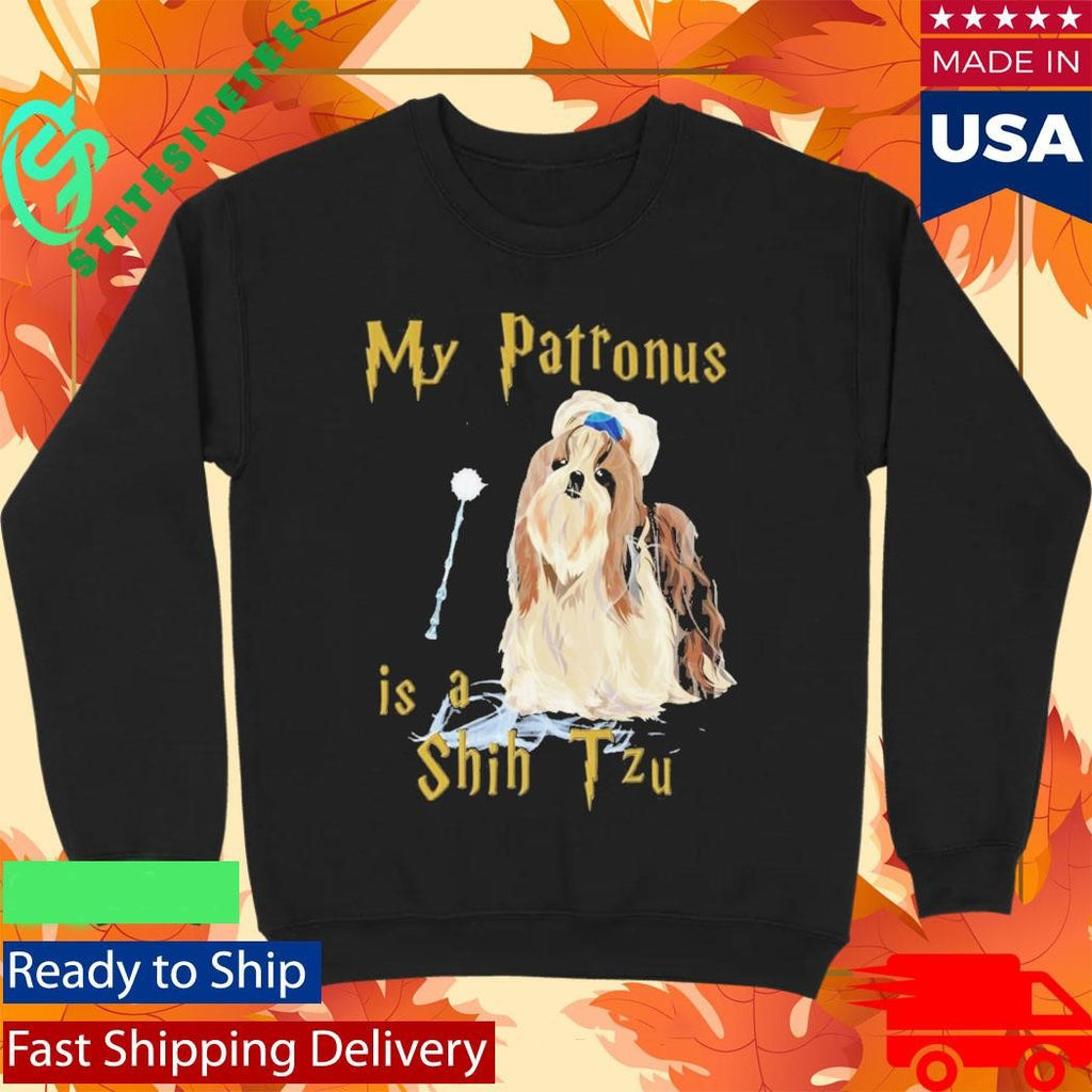 My Patronus Is A Shih Tzu Shirt