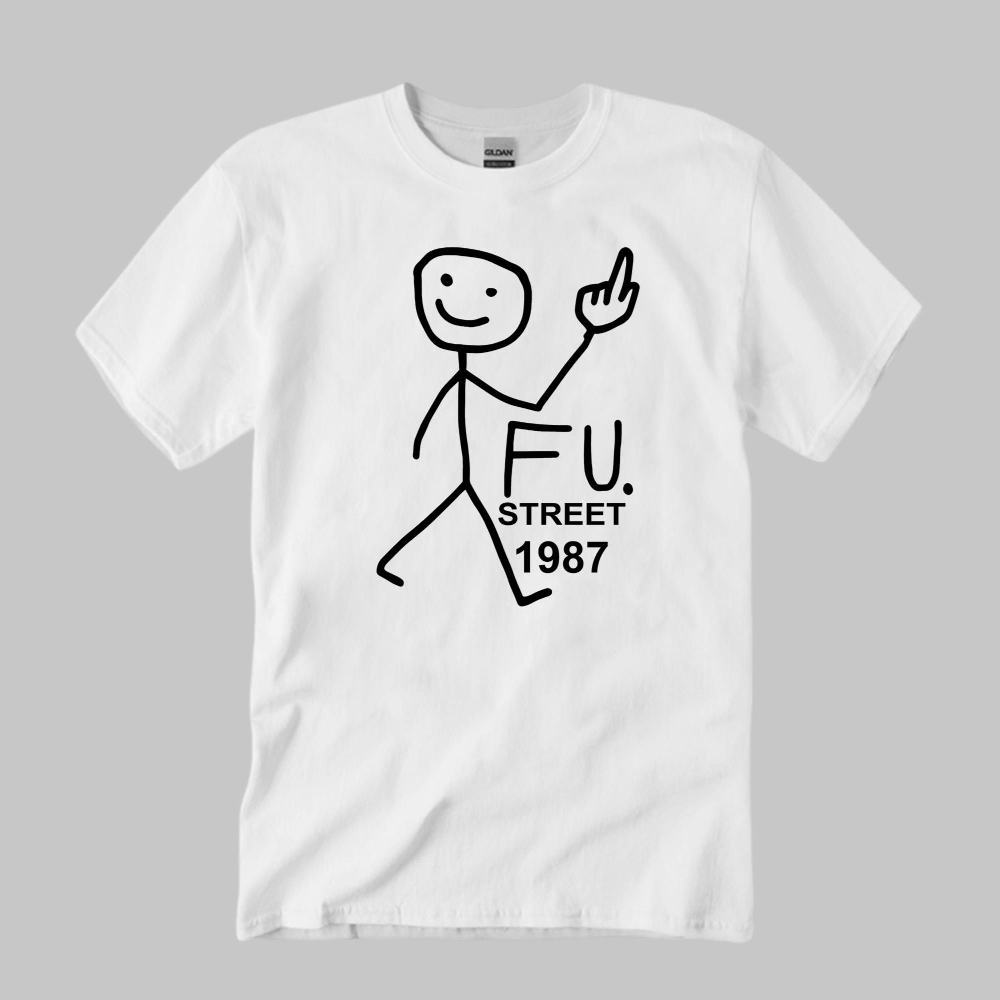 My Summer Car FU Street 1987 Shirt