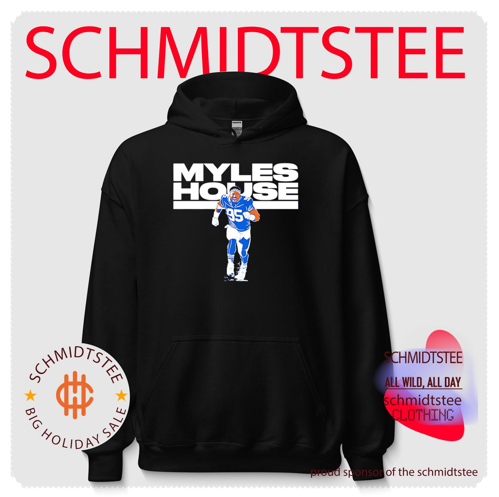 Myles Garrett Los Angeles Rams Myles House shirt