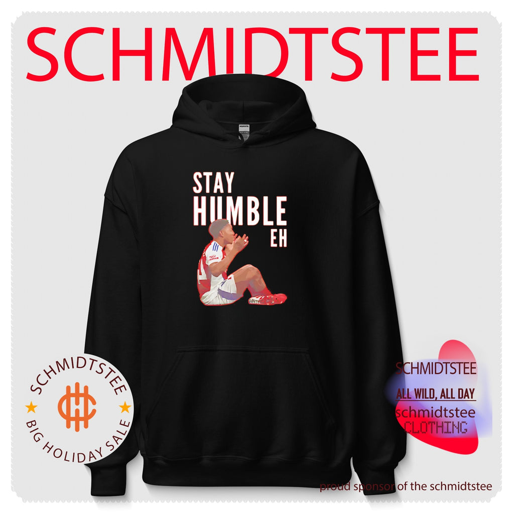 Myles Lewis Skelly Stay Humble Eh shirt