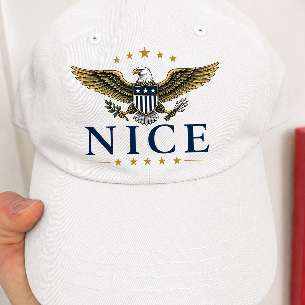 NICE National Immigration And Customs Enforcement Hat