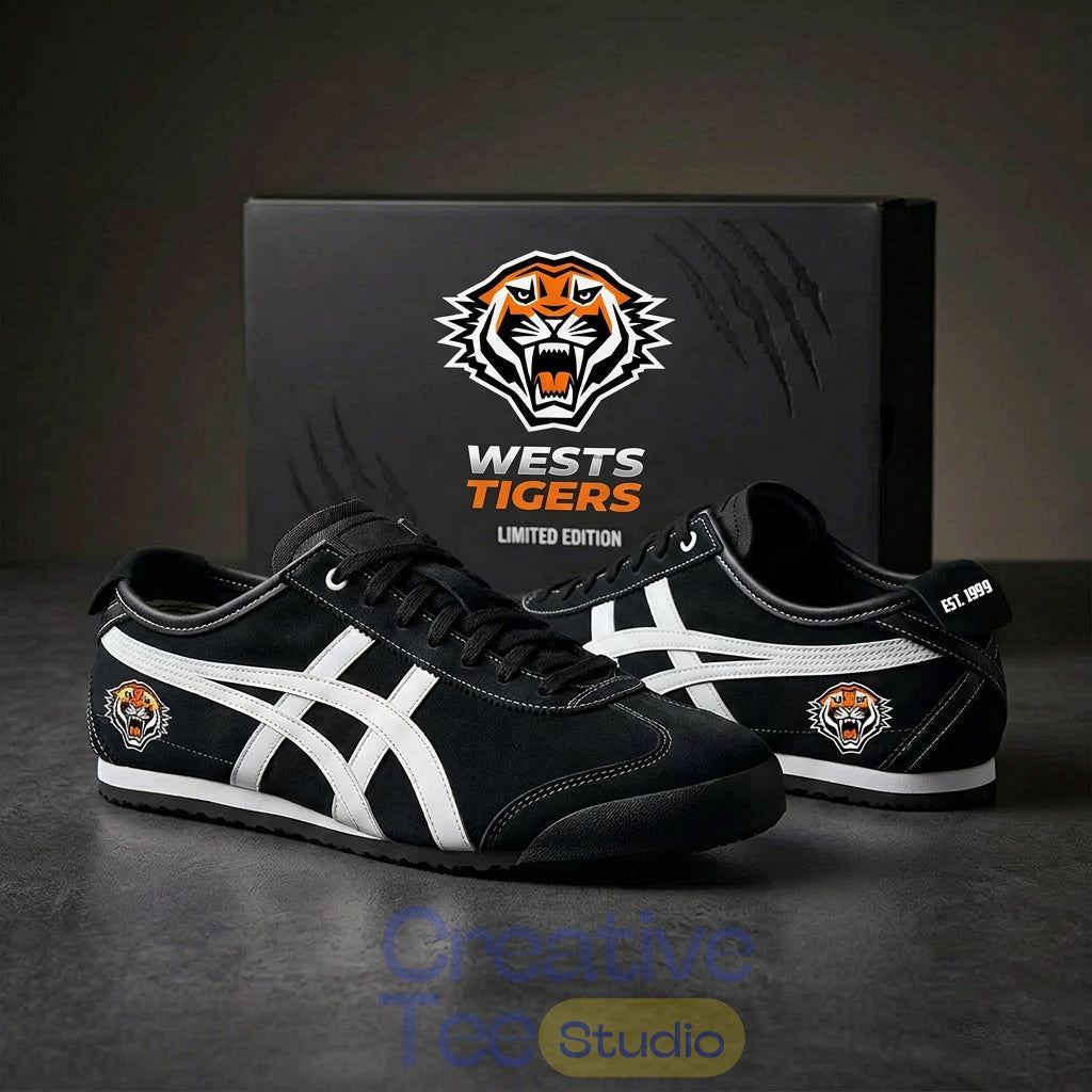 NRL All Teams Special Tiger Shoes