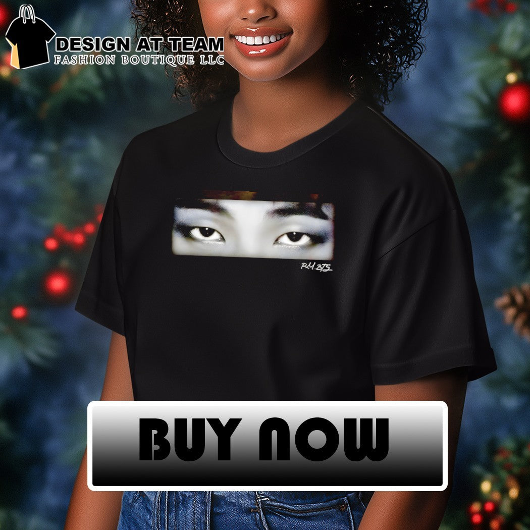 Nam Joon’s eyes BTS Arirang World Tour 2026 signature shirt