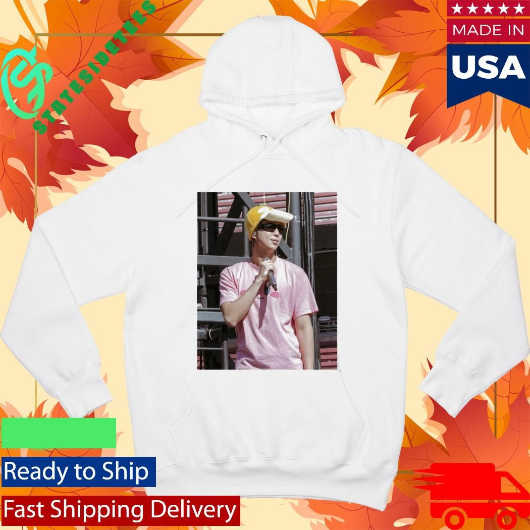 Namjoon Psyduck Hat Shirt
