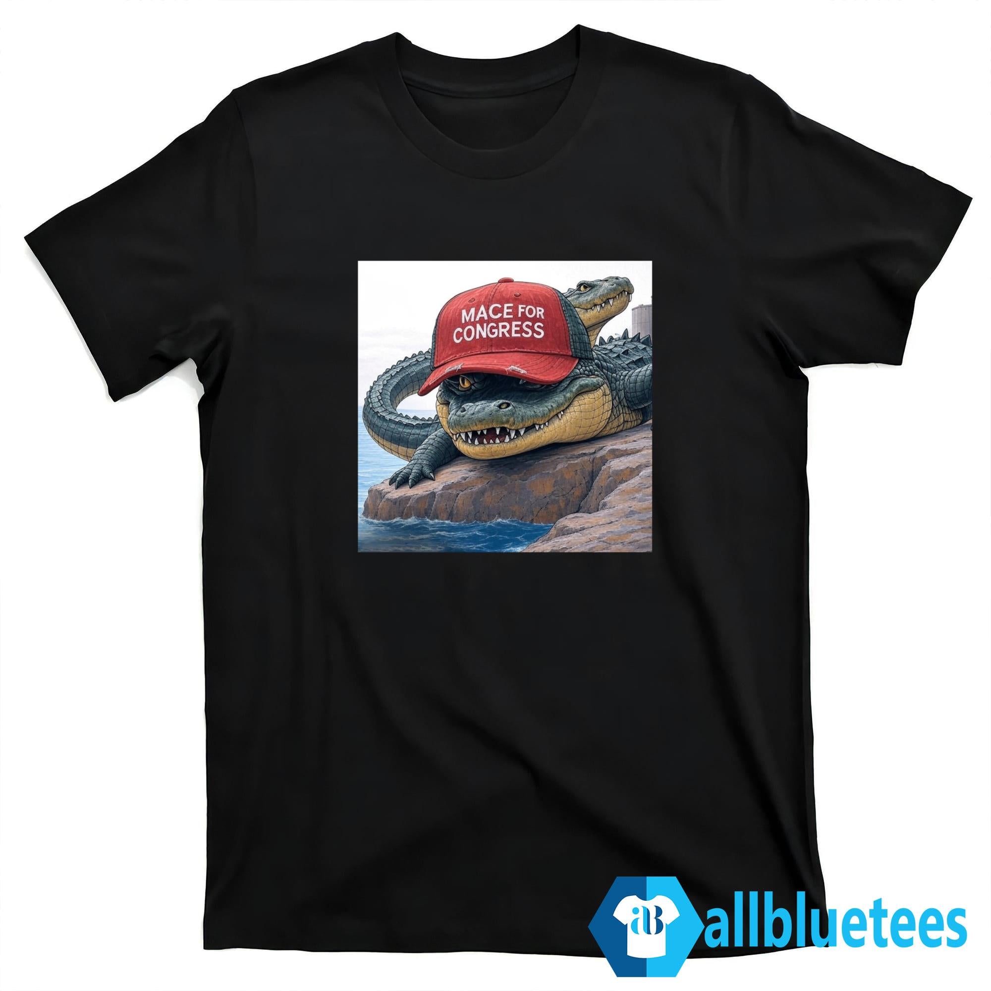 Nancy Mace For Congress Shirt