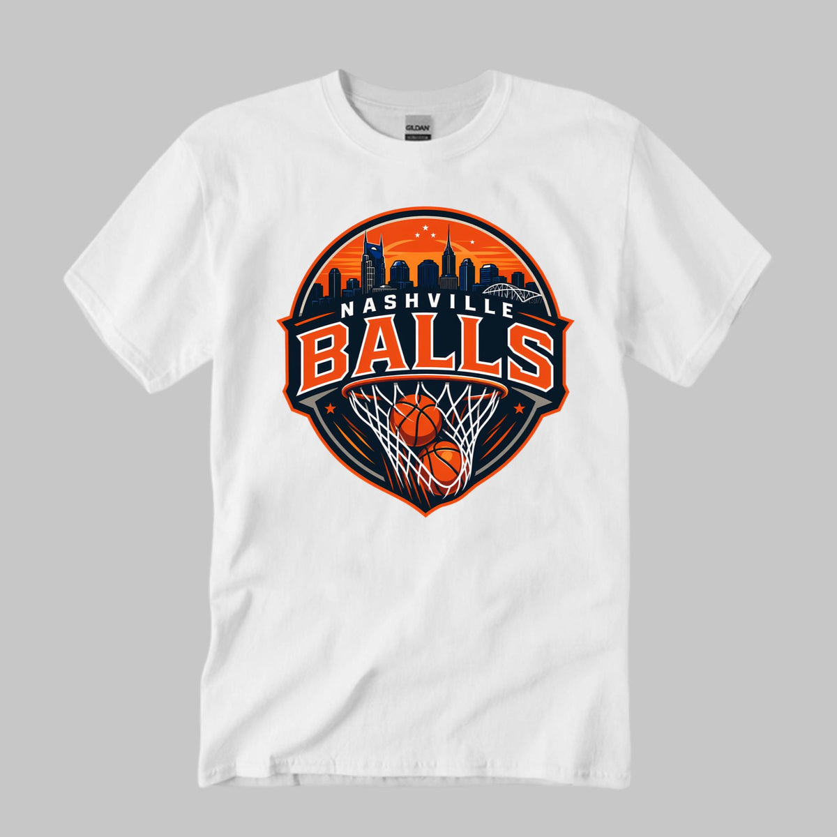 Nashville Balls Shirt