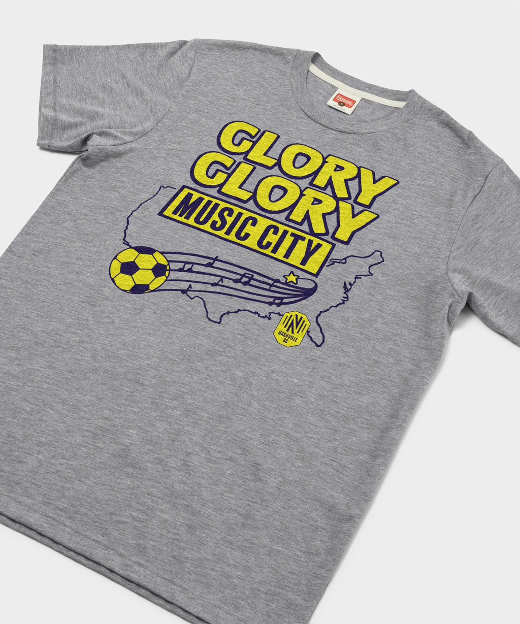 Nashville SC Glory Glory Music City
