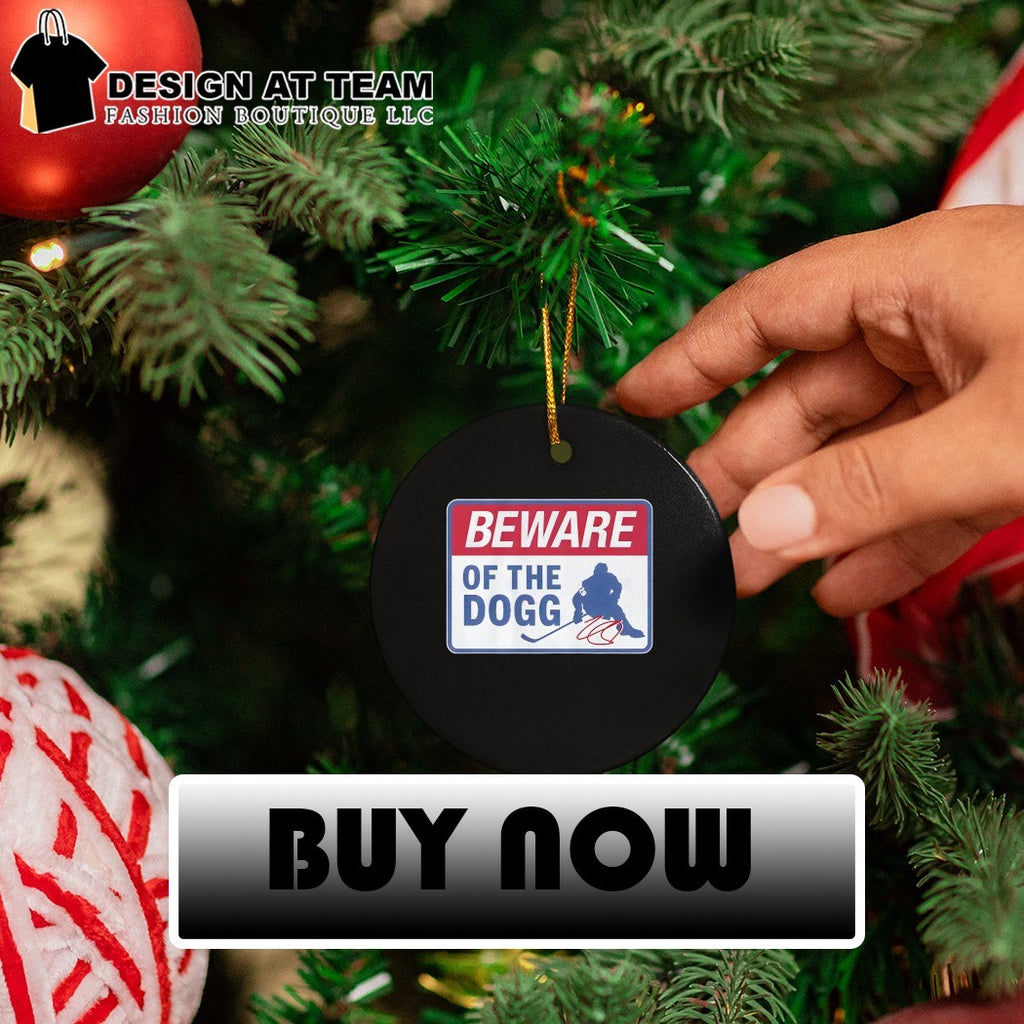 Nathan MacKinnon Colorado Avalanche NHL Beware of The Dogg shirt