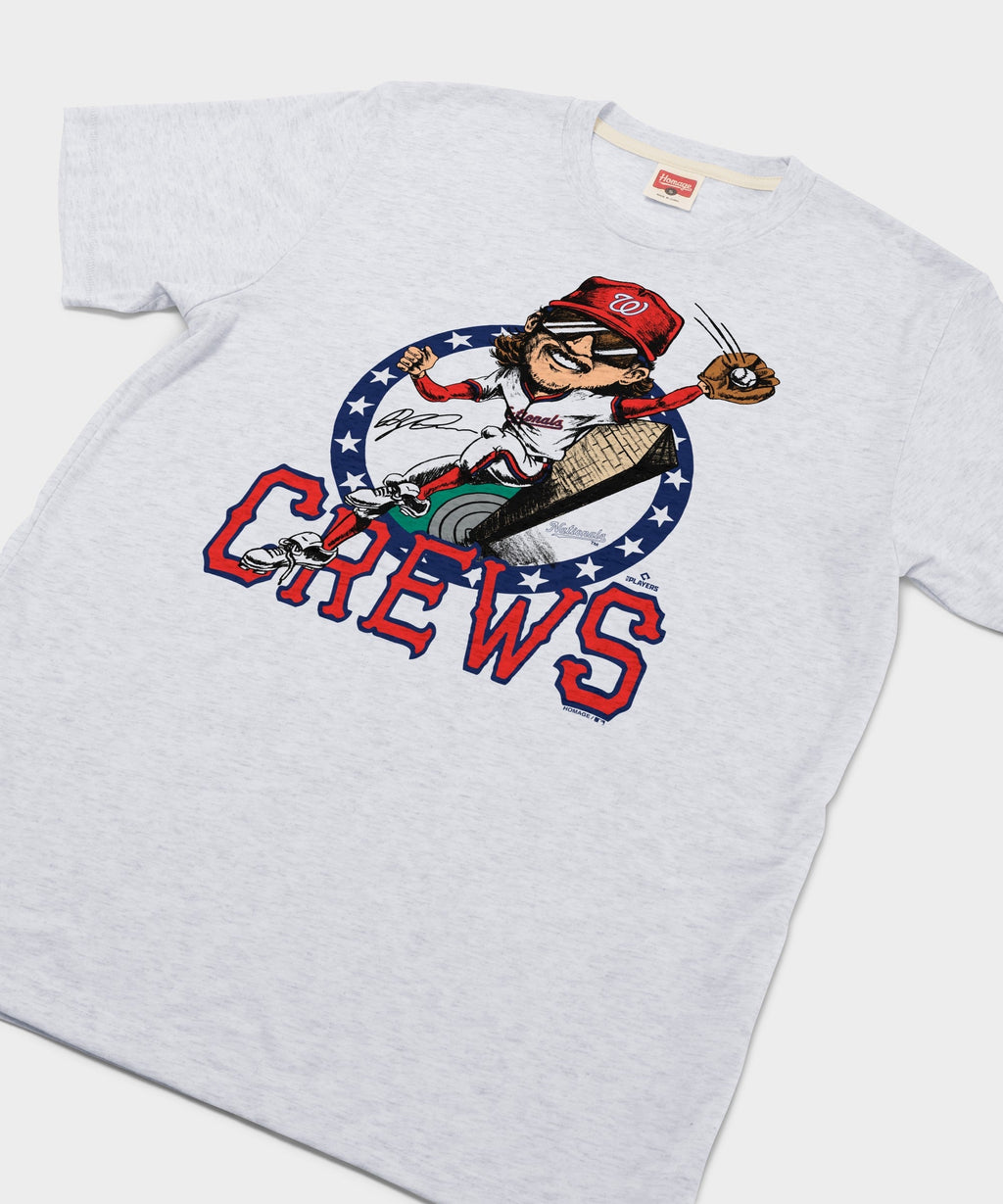 Nationals Dylan Crews Signature