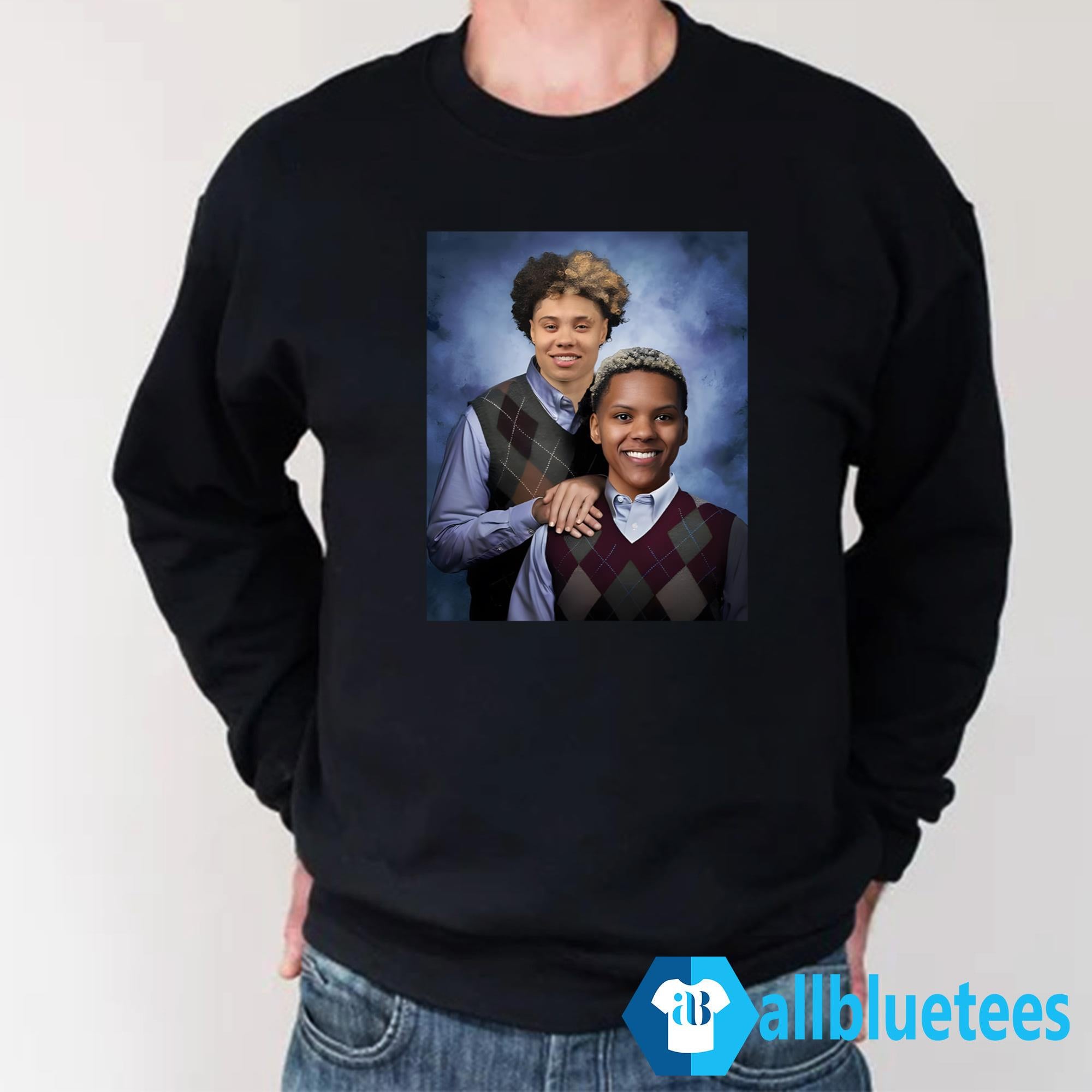 Natisha Hiedeman And Courtney Williams Step Brother Shirt