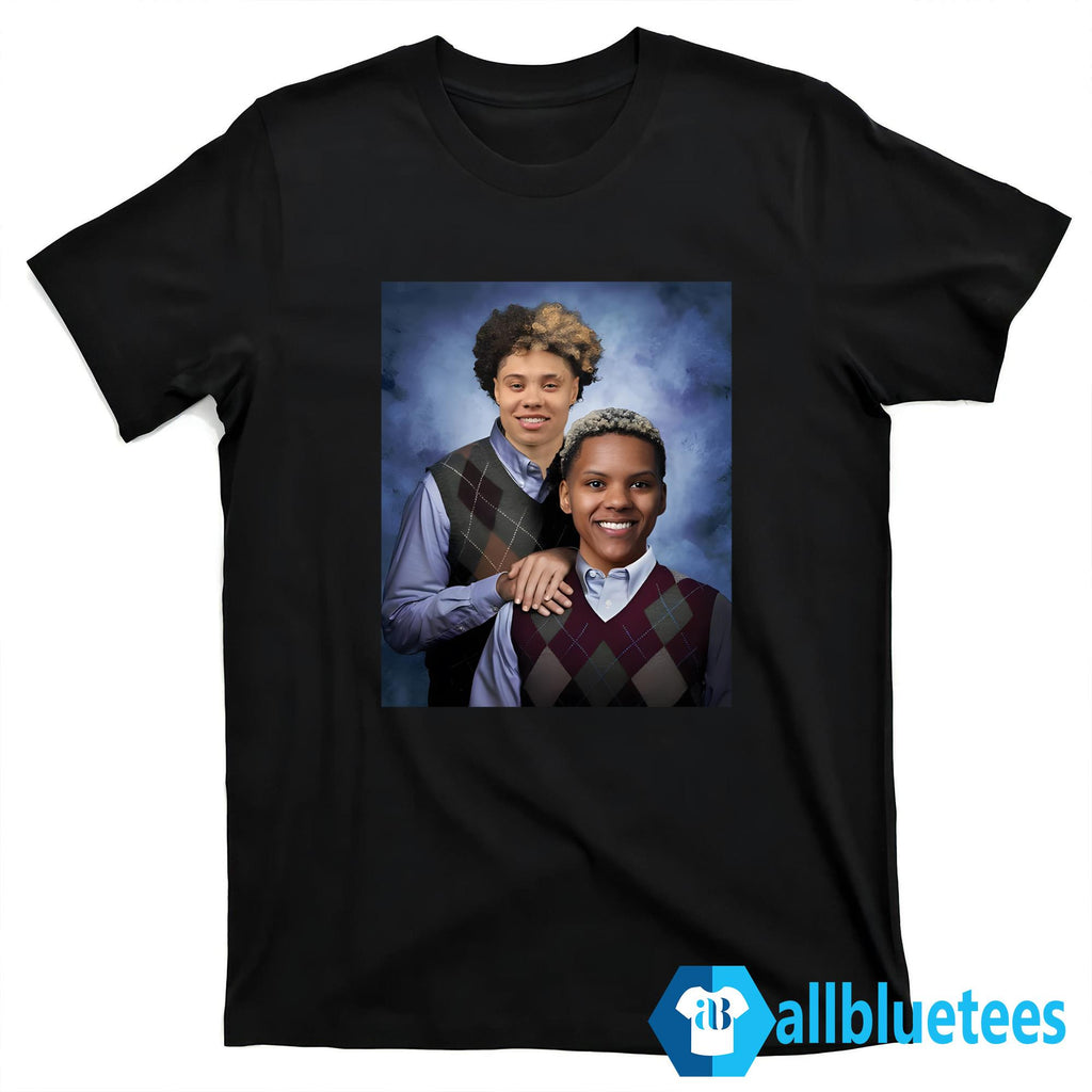 Natisha Hiedeman And Courtney Williams Step Brother Shirt