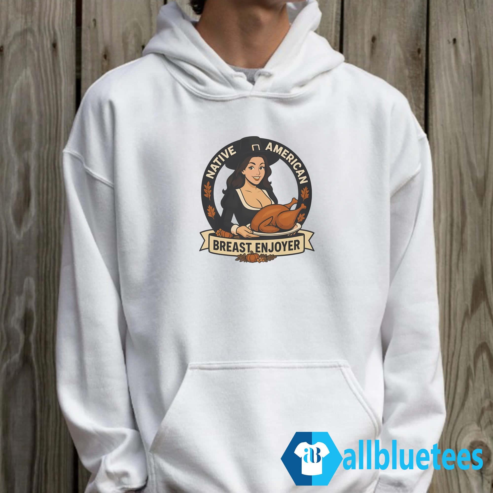 Native American Breast Enjoyer Shirt
