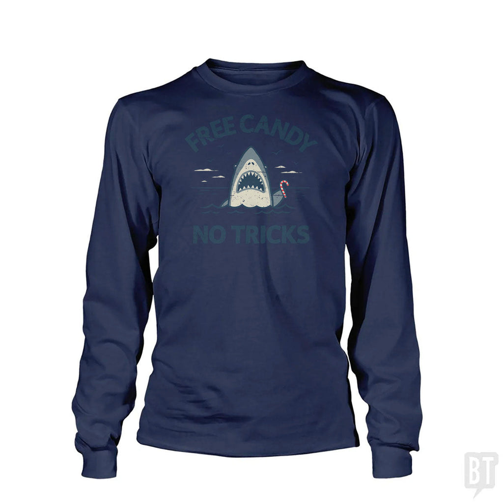 Free Candy Long Sleeve