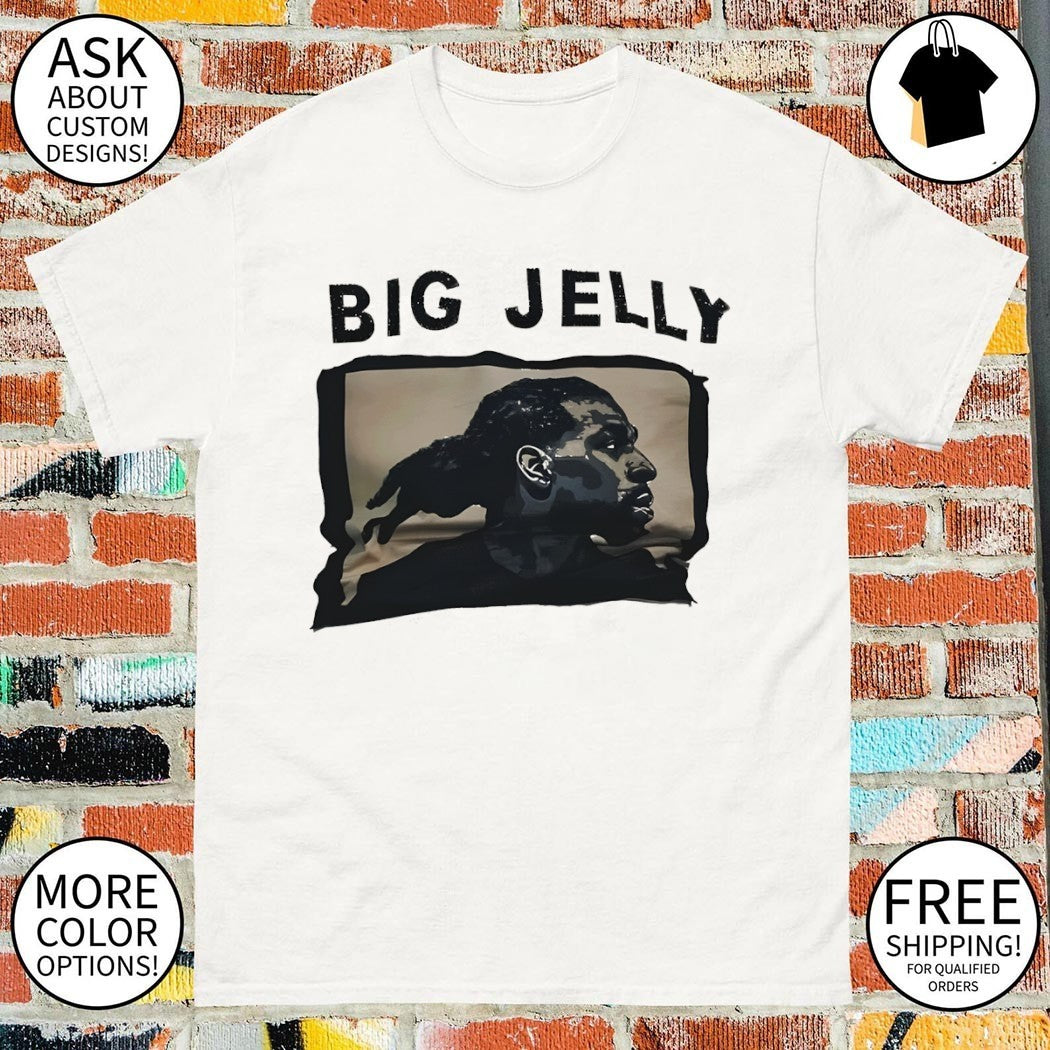Naz Reid Big Jelly Minnesota Timberwolves Basketball 2026 NBA shirt