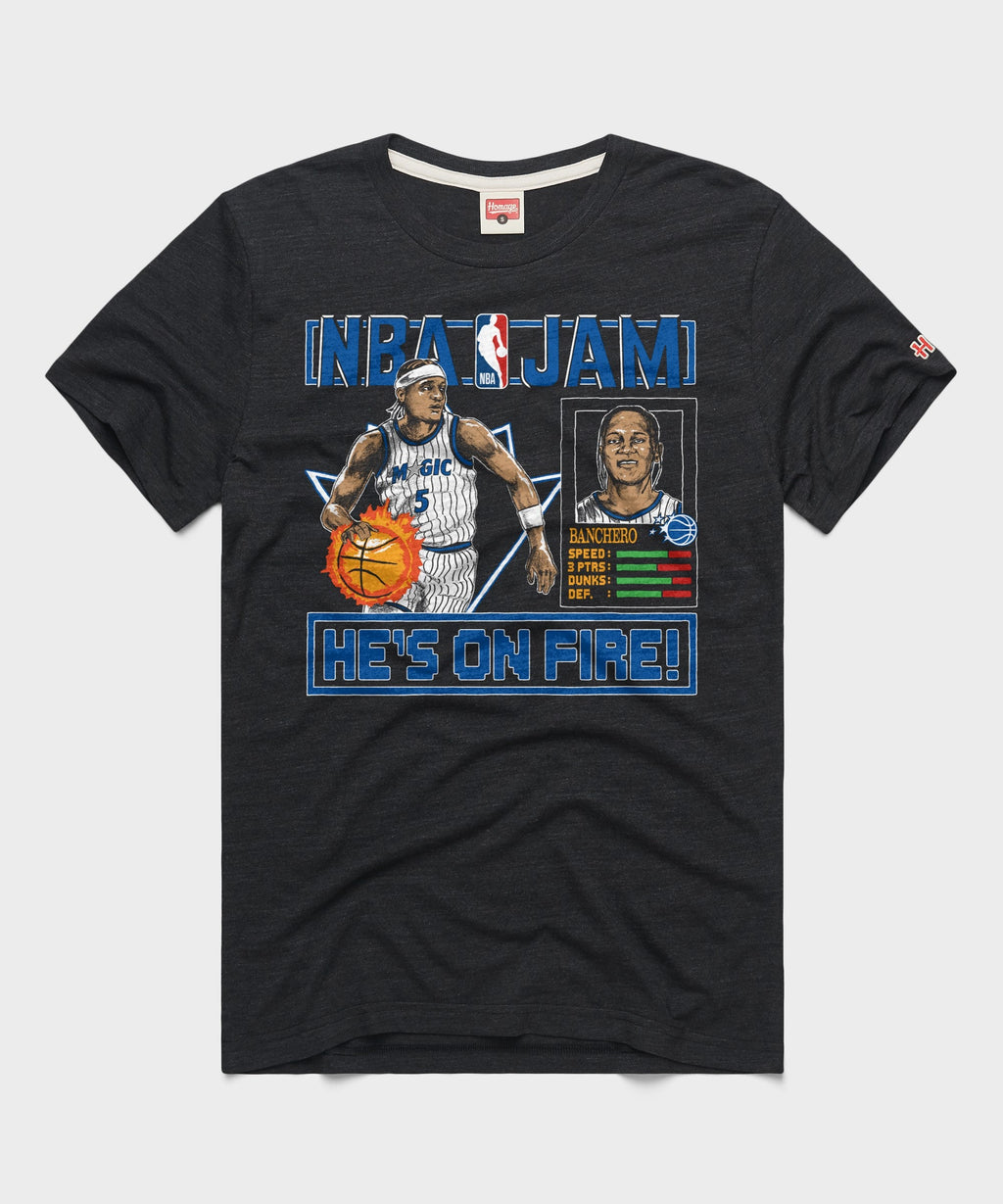 NBA Jam Magic Paolo Banchero