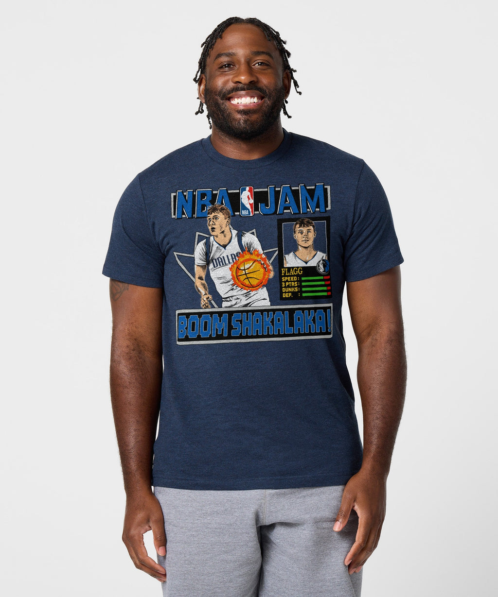 NBA Jam Mavericks Cooper Flagg