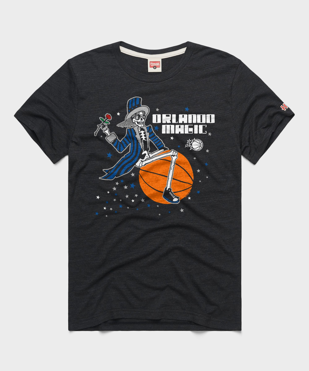 NBA x Grateful Dead x Magic