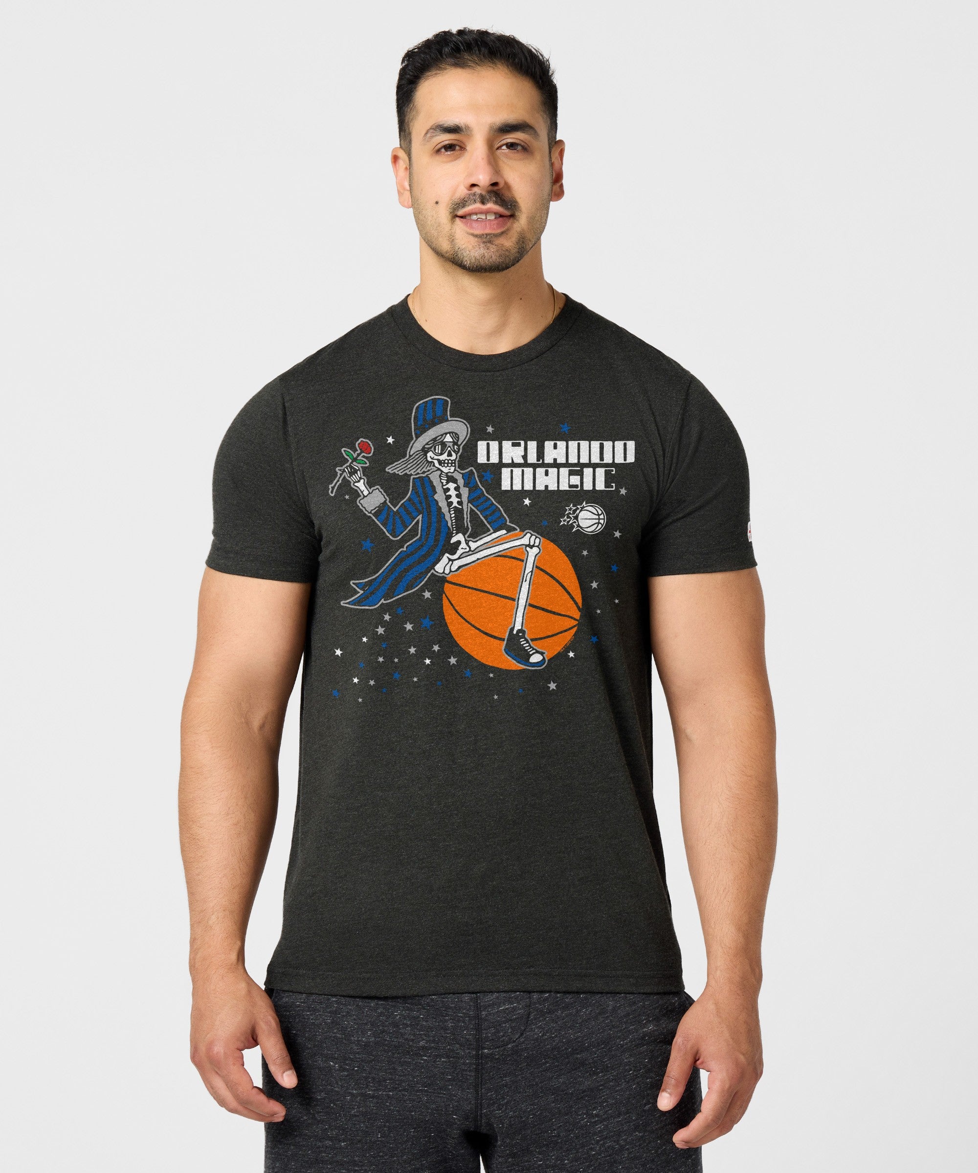 NBA x Grateful Dead x Magic