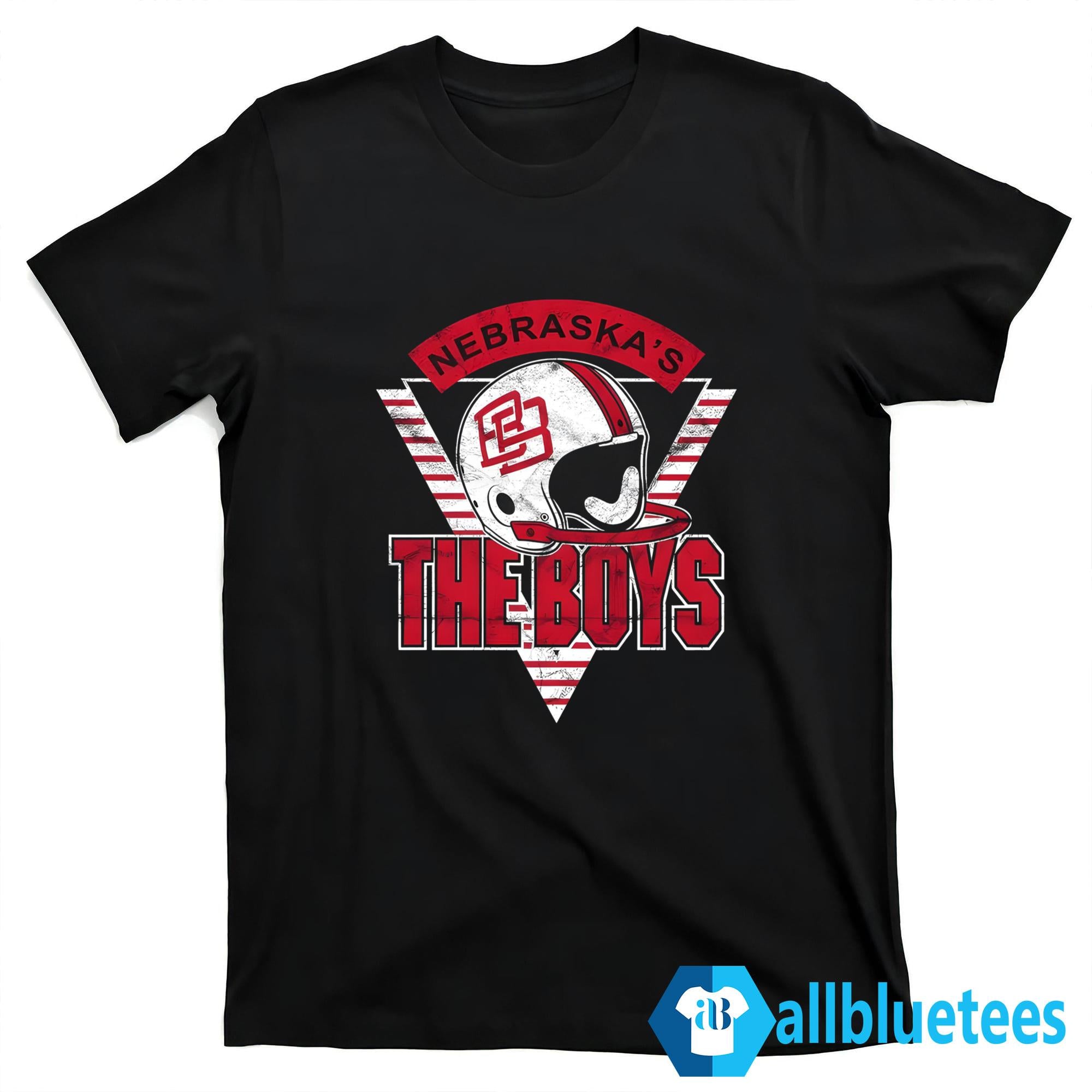 Nebraska The Boy Shirt