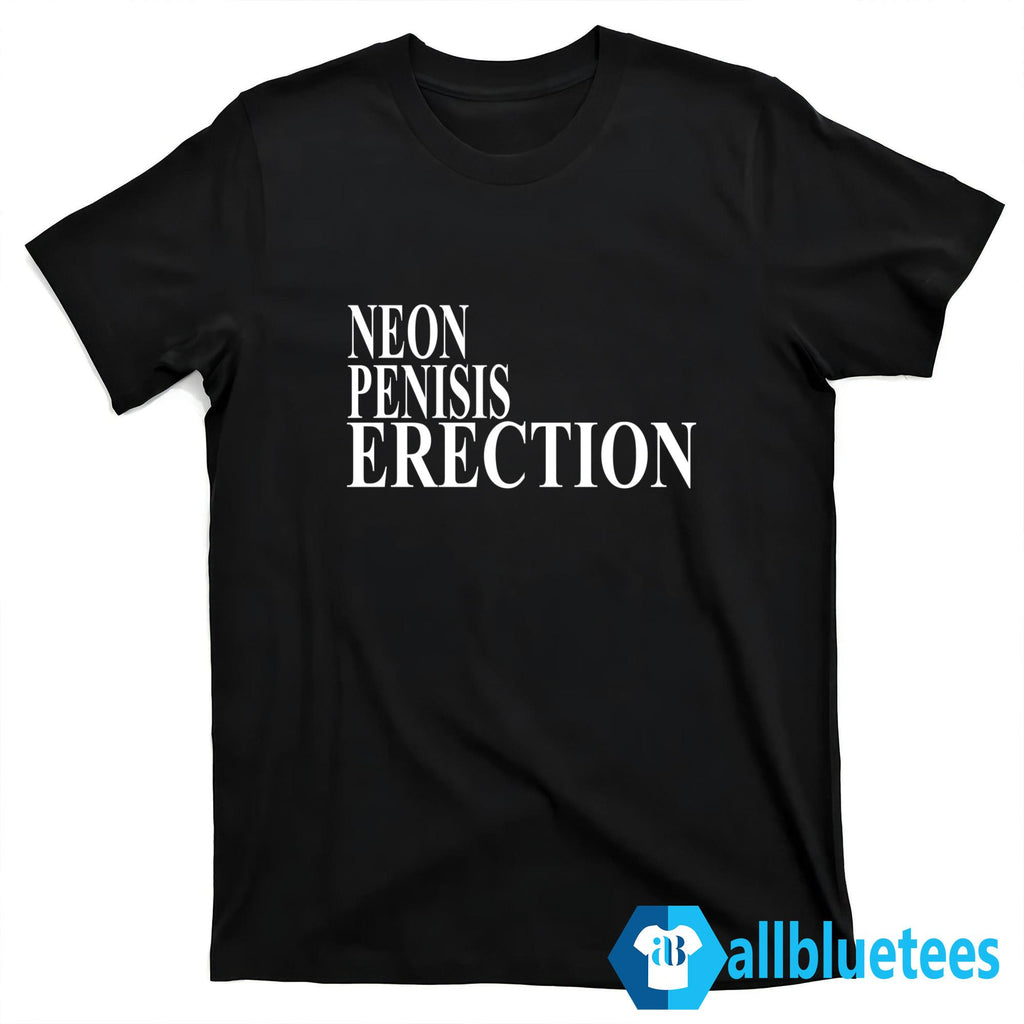 Neon Penisis Erection Shirt
