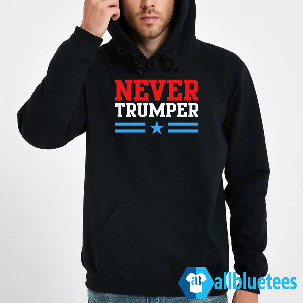 Never Trumper Shirt