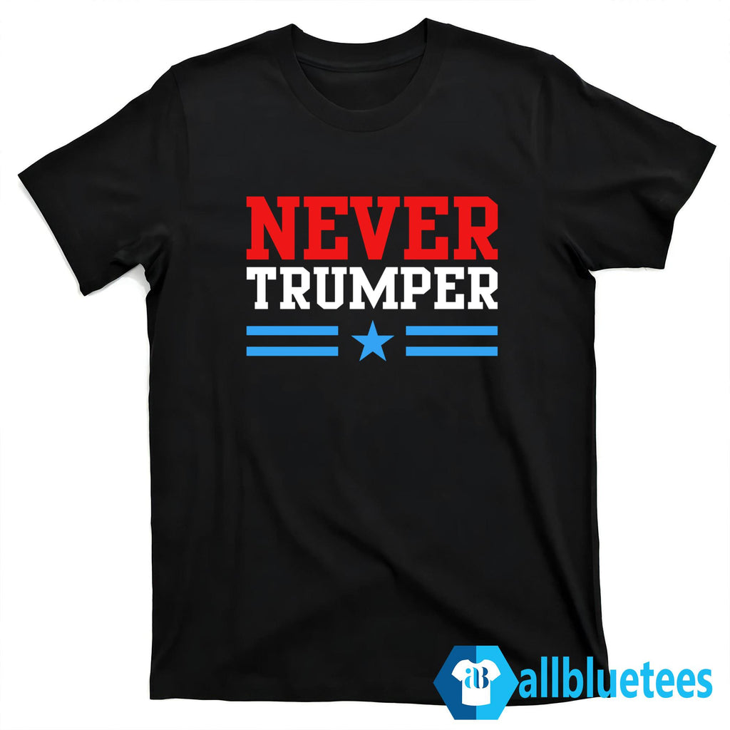 Never Trumper Shirt