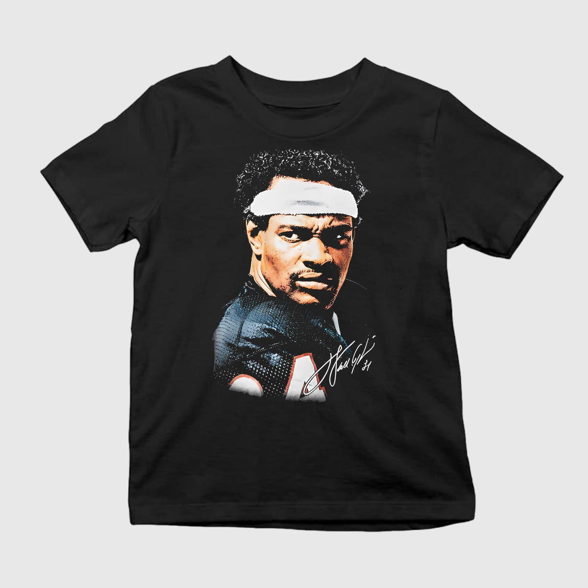 Neville Gallimore Walter Payton Shirt