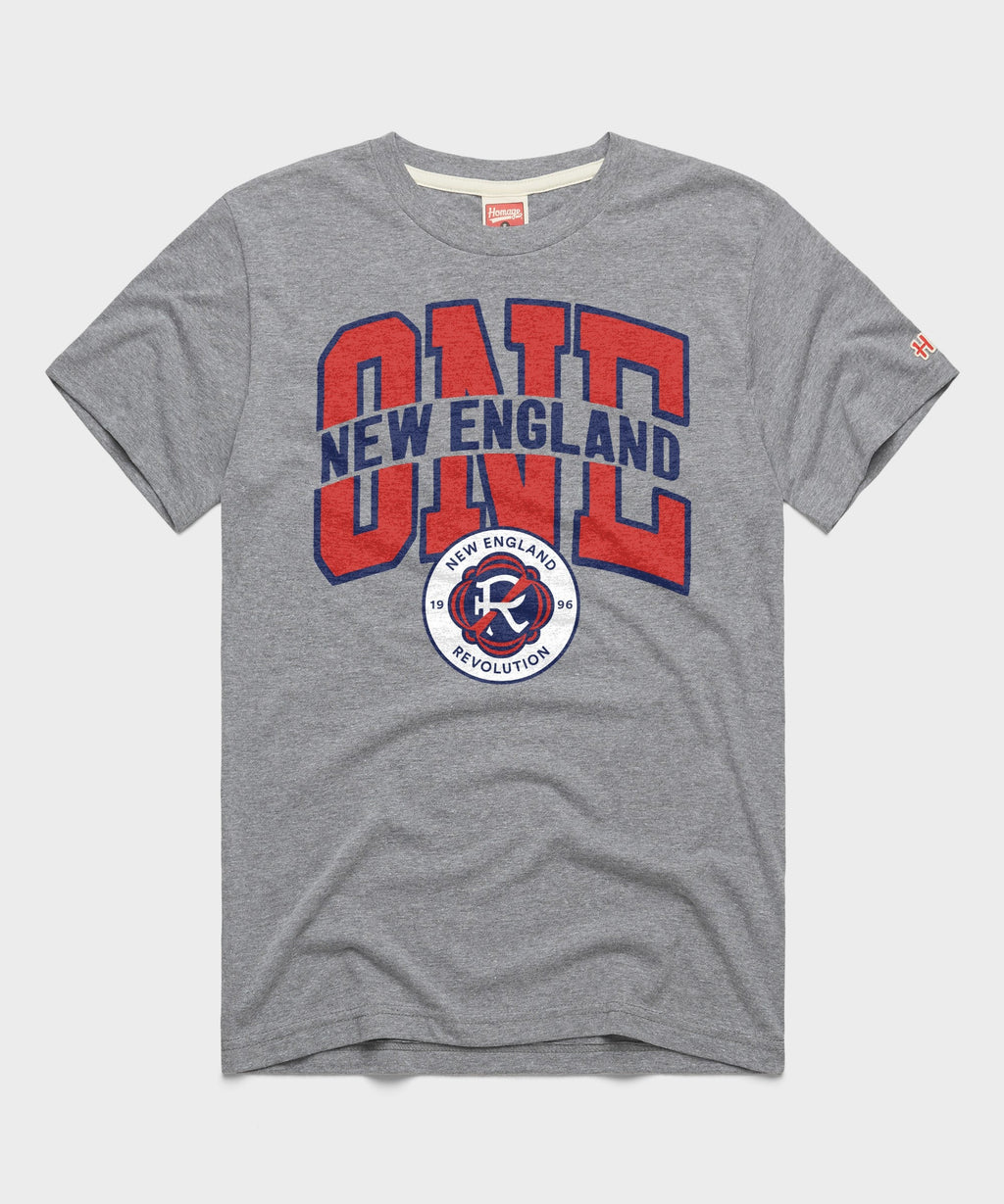 New England Revolution One New England