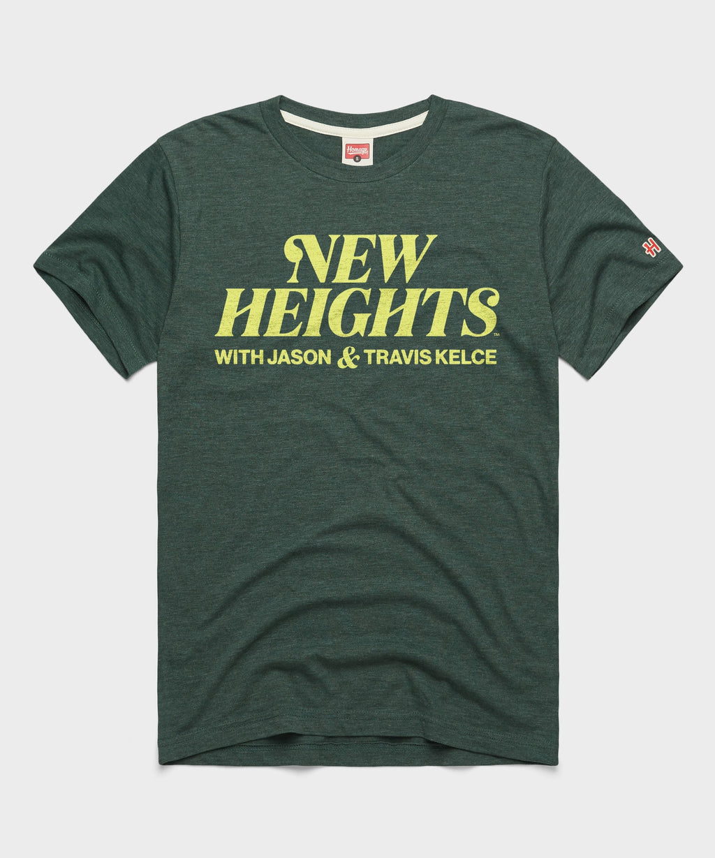 New Heights Podcast