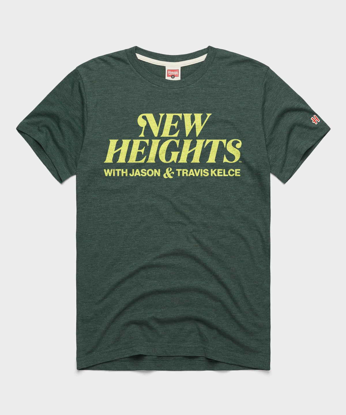 New Heights Podcast