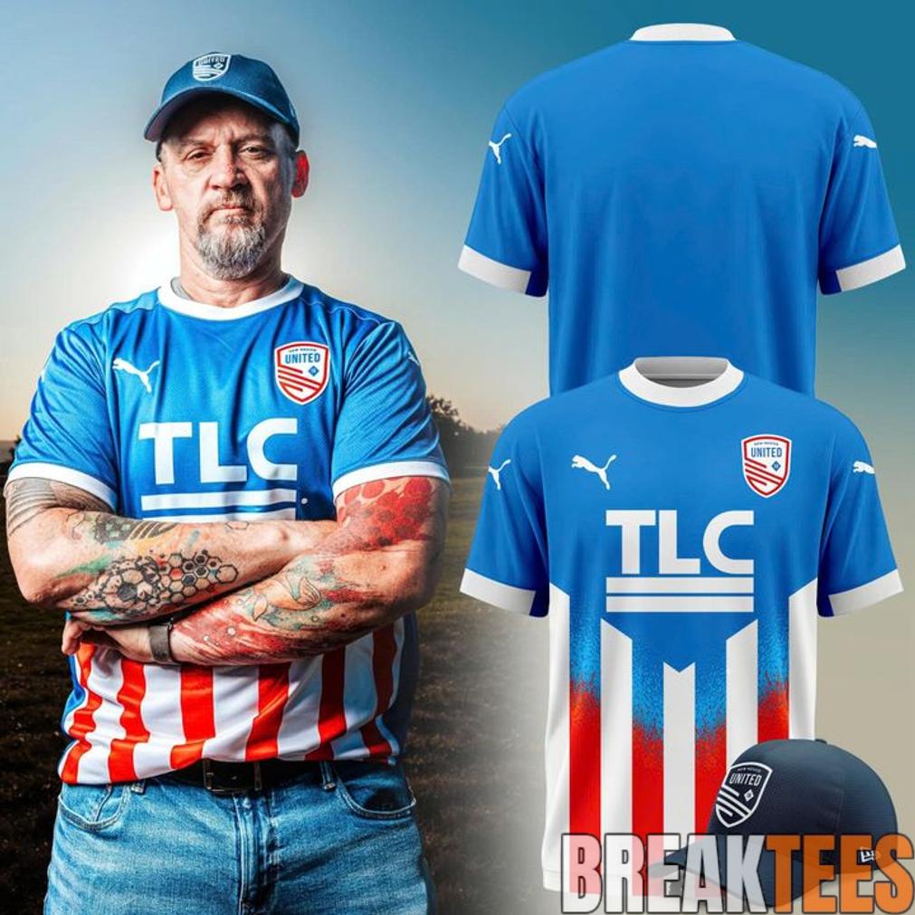 New Mexico United 2026 Bottle Rocket Shirt
