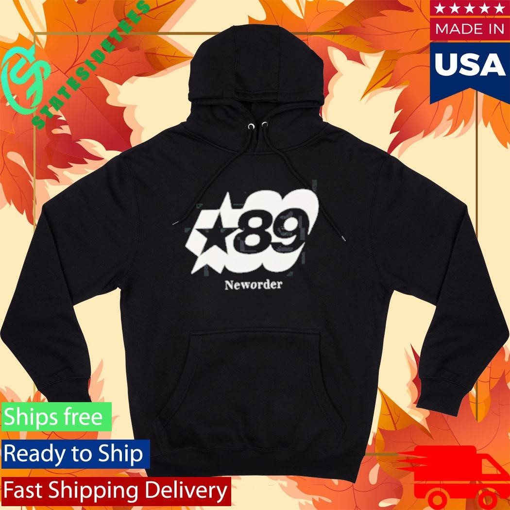 New Order 89 T-Shirt