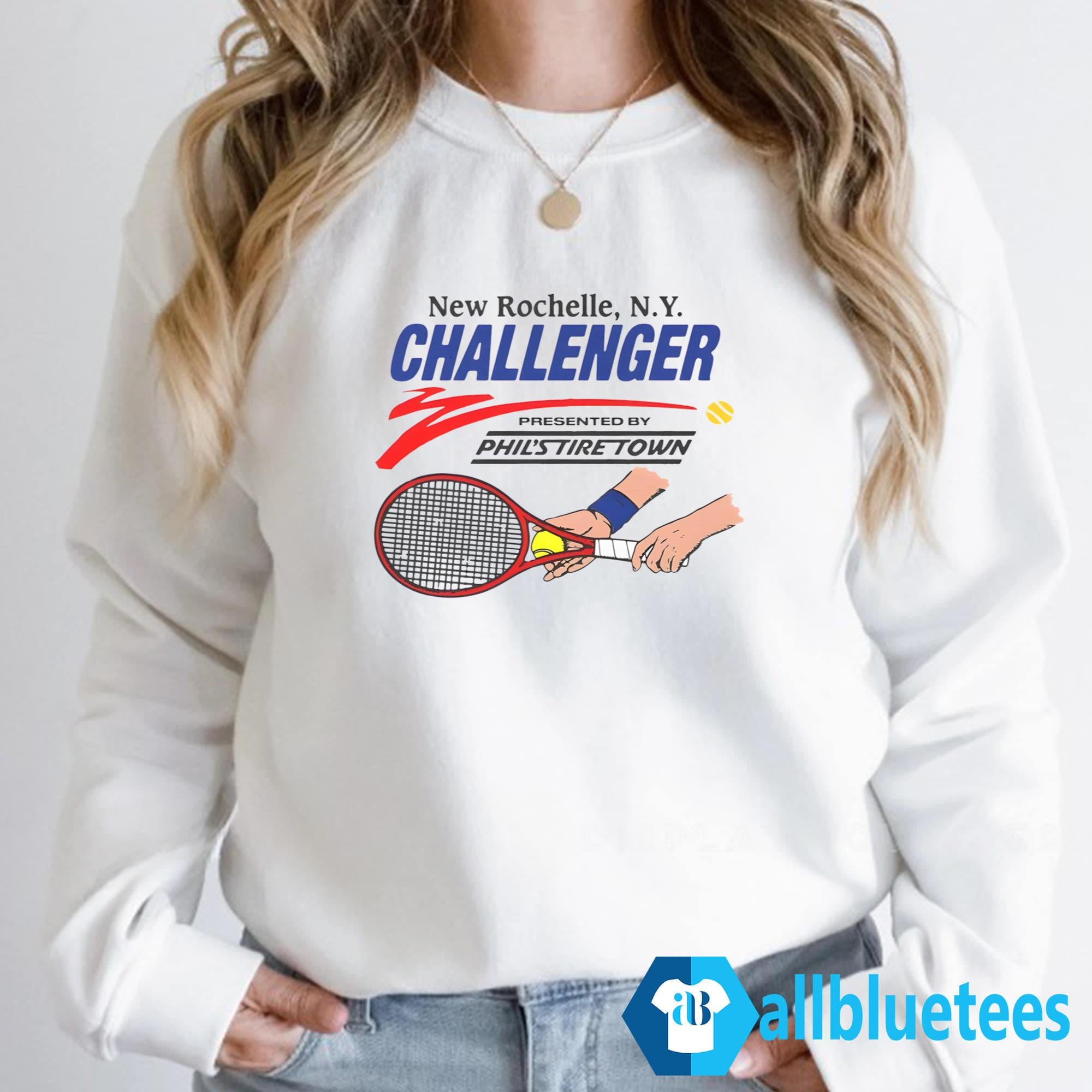 New Rochelle N.Y. Challenger Presented By Phil’stiretown Shirt