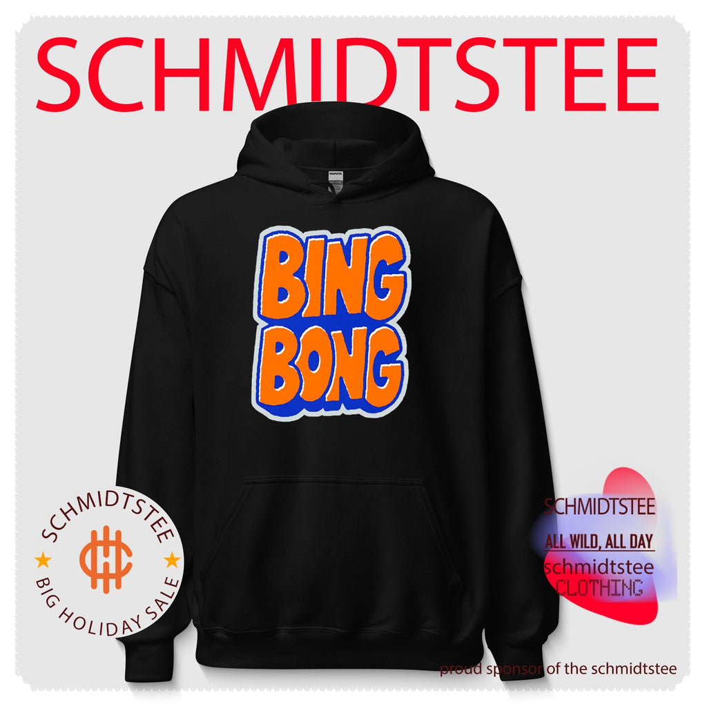 New York Basketball BING BONG shirt