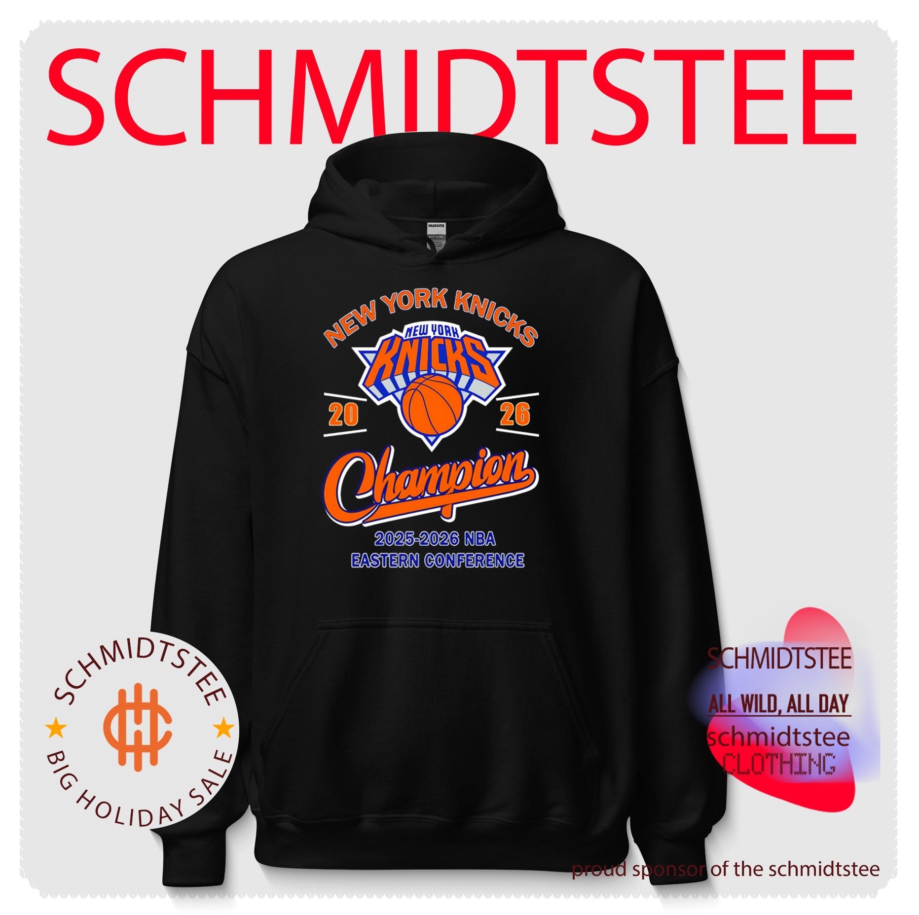 New York Basketball Eastern Conference Champions 2026 Finals classic shirt