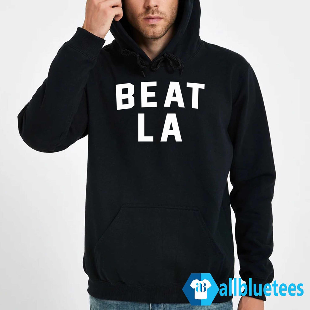 New York Beat LA Shirt