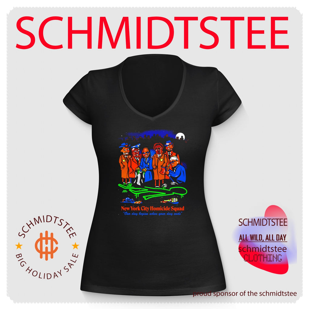 New York City Homicide Squad 2026 Champs shirt