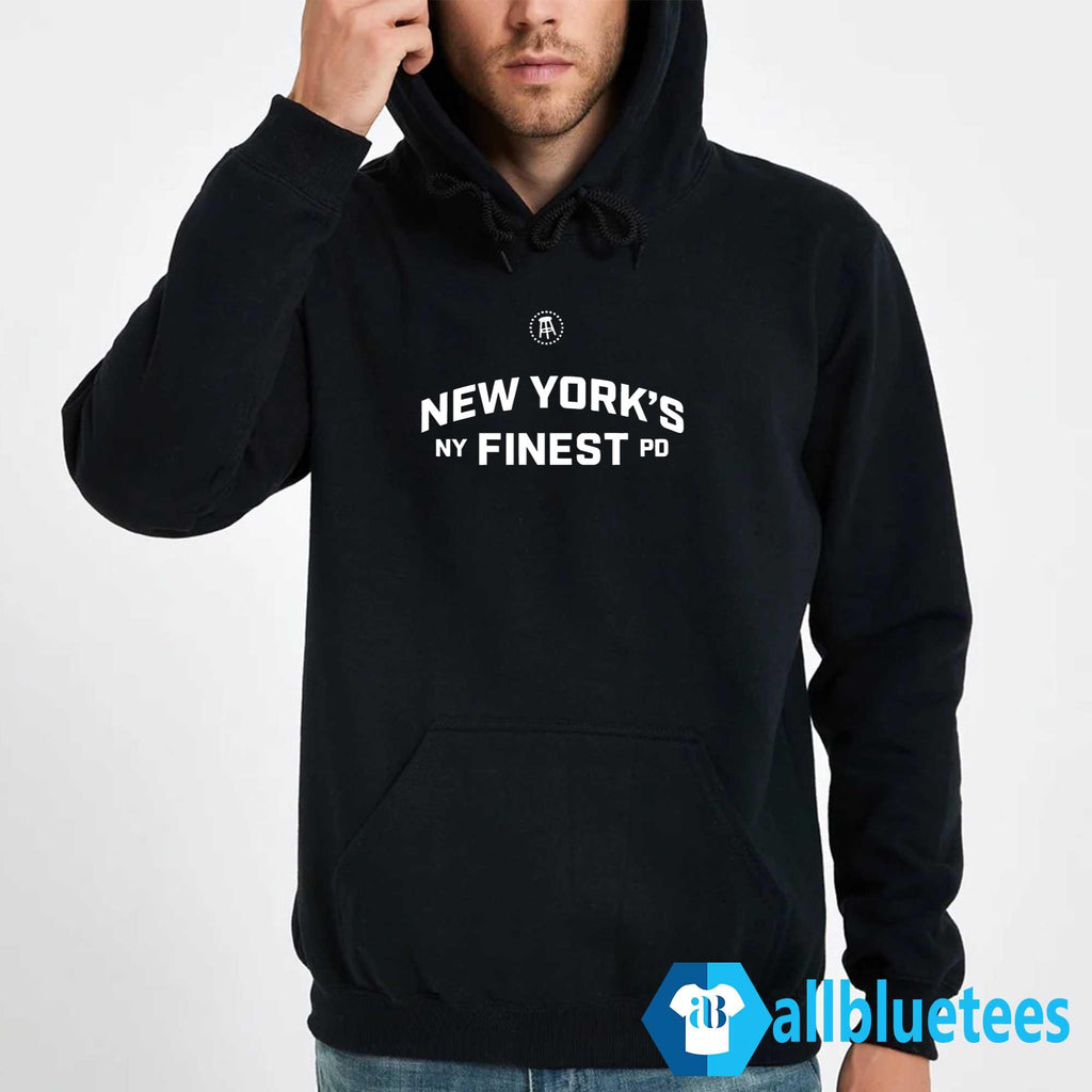 New York City Police Department New York’s Ny Finest Shirt
