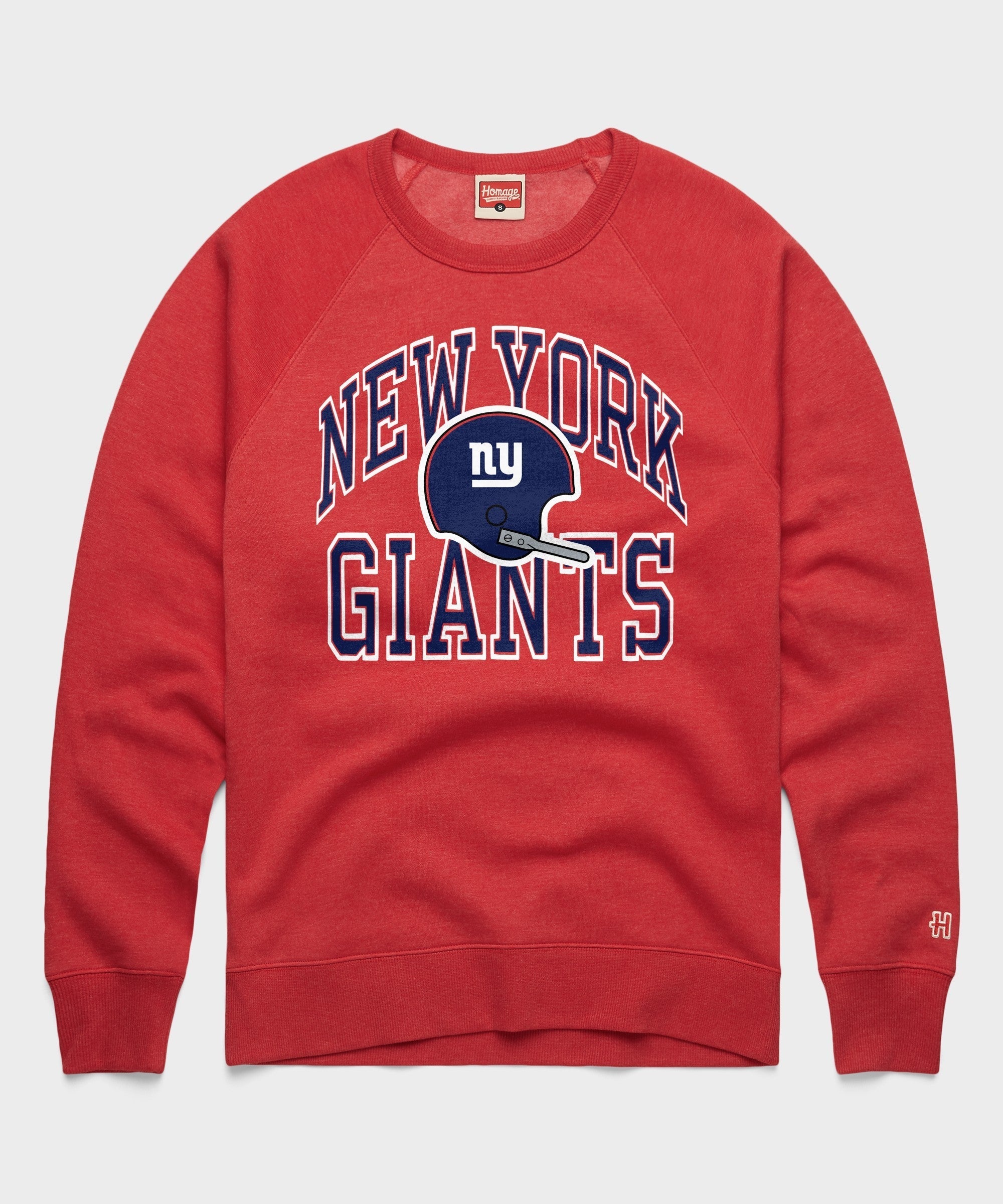 New York Giants Arch Crewneck