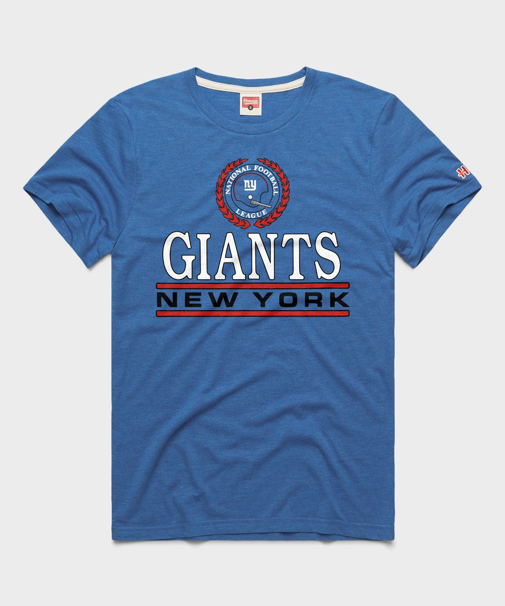 New York Giants Crest