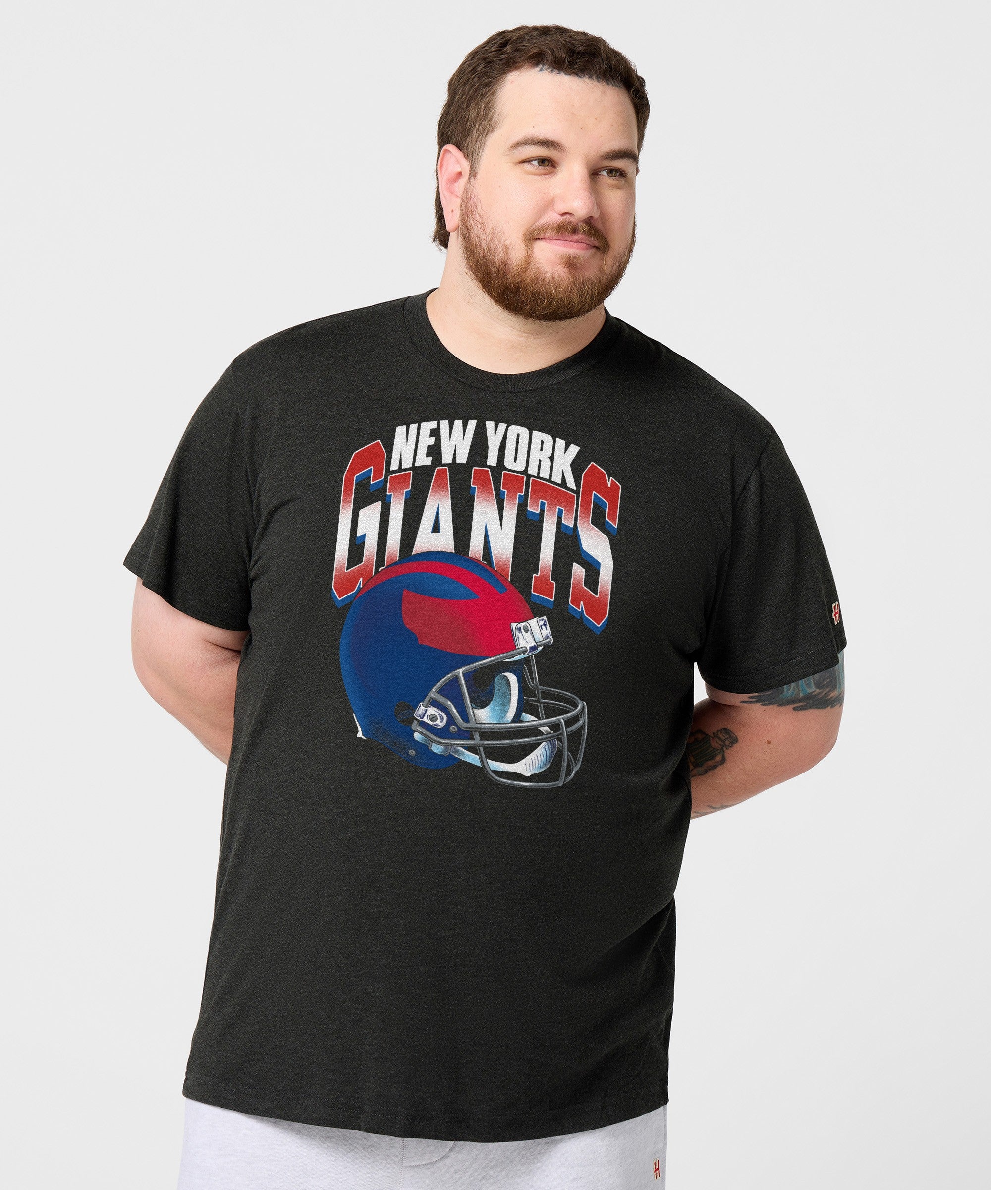 New York Giants Gradient Helmet